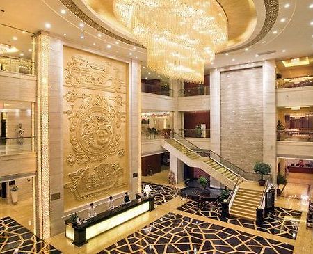 Xiongsen Holiday Villa Hotel Chenzhou Interior foto