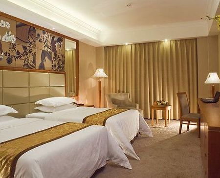 Xiongsen Holiday Villa Hotel Chenzhou Ausstattung foto